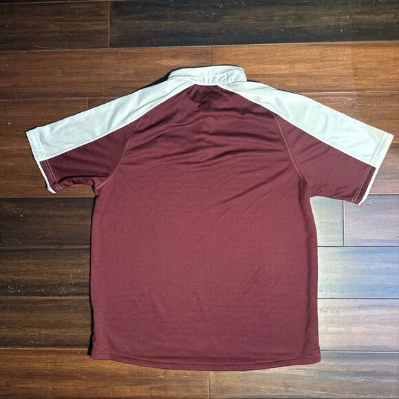 Adidas Mississippi State Alumni Polo Shirt - Picture 3 of 4